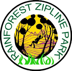 Rainforest Zipline